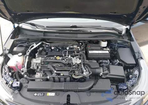 2020 Toyota Corolla Xse из США, поврежденный, VIN 5YFT4RCE0LP025407